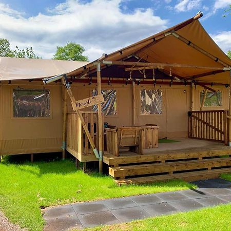 Camping Vossenberg - Op De Veluwe! Epe Exteriér fotografie