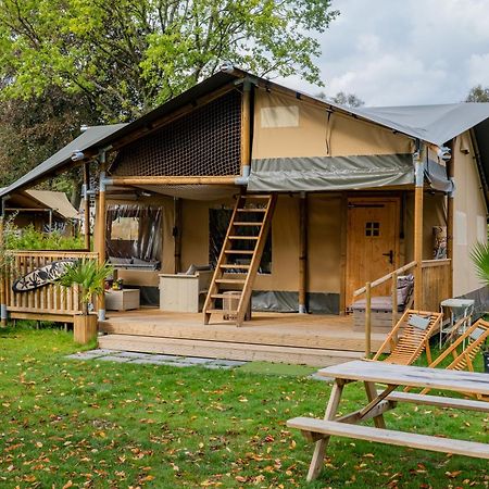Camping Vossenberg - Op De Veluwe! Epe Exteriér fotografie