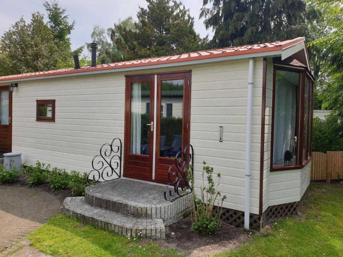 Camping Vossenberg - Op De Veluwe! Epe Exteriér fotografie