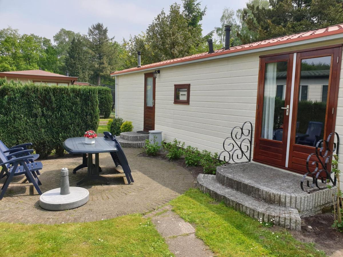 Camping Vossenberg - Op De Veluwe! Epe Exteriér fotografie