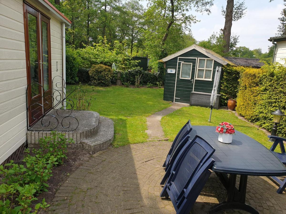 Camping Vossenberg - Op De Veluwe! Epe Exteriér fotografie