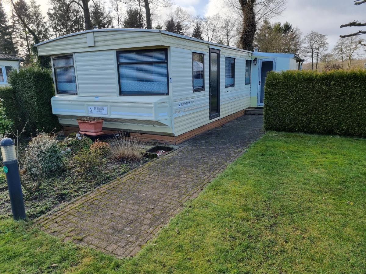 Camping Vossenberg - Op De Veluwe! Epe Exteriér fotografie