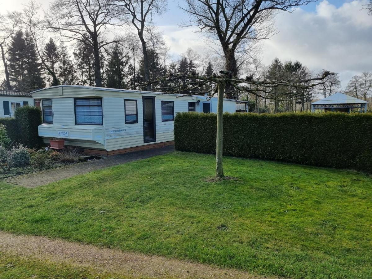 Camping Vossenberg - Op De Veluwe! Epe Exteriér fotografie