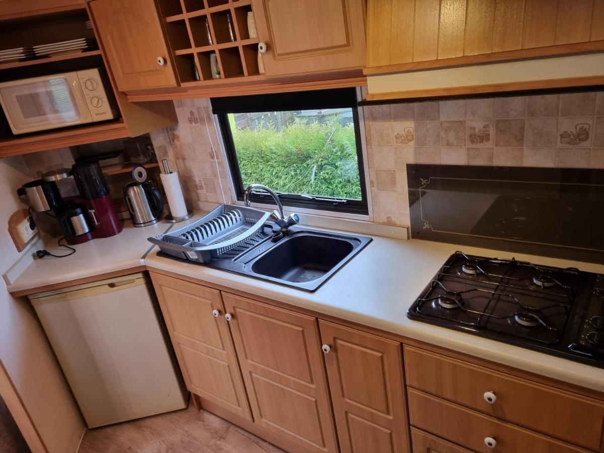 Camping Vossenberg - Op De Veluwe! Epe Exteriér fotografie