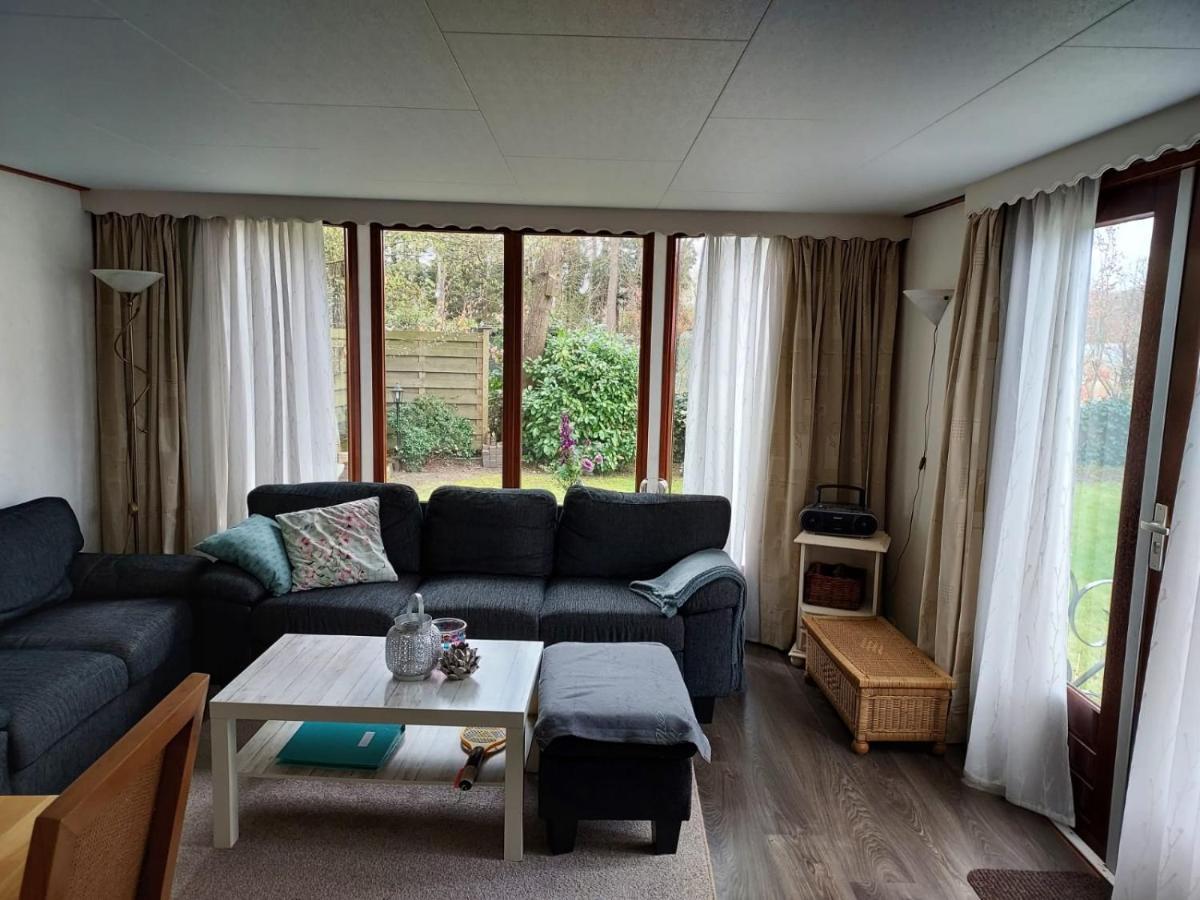 Camping Vossenberg - Op De Veluwe! Epe Exteriér fotografie