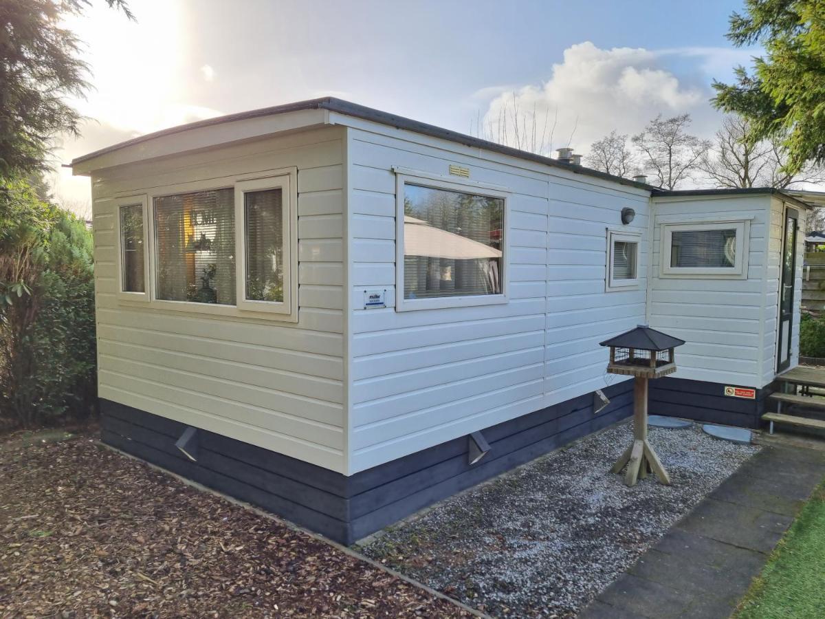 Camping Vossenberg - Op De Veluwe! Epe Exteriér fotografie