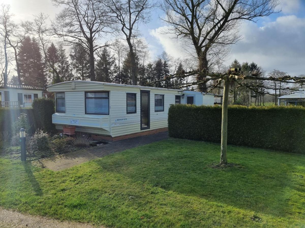 Camping Vossenberg - Op De Veluwe! Epe Exteriér fotografie