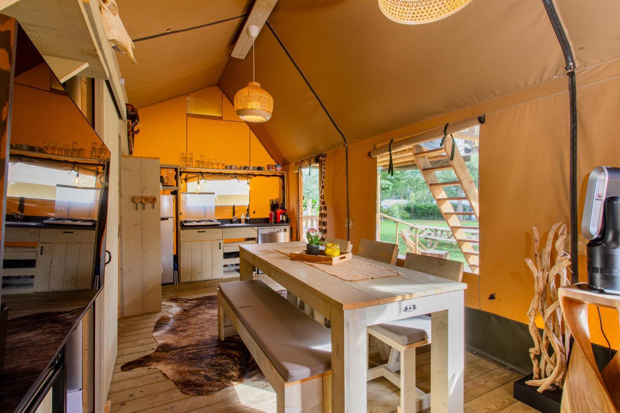 Camping Vossenberg - Op De Veluwe! Epe Exteriér fotografie