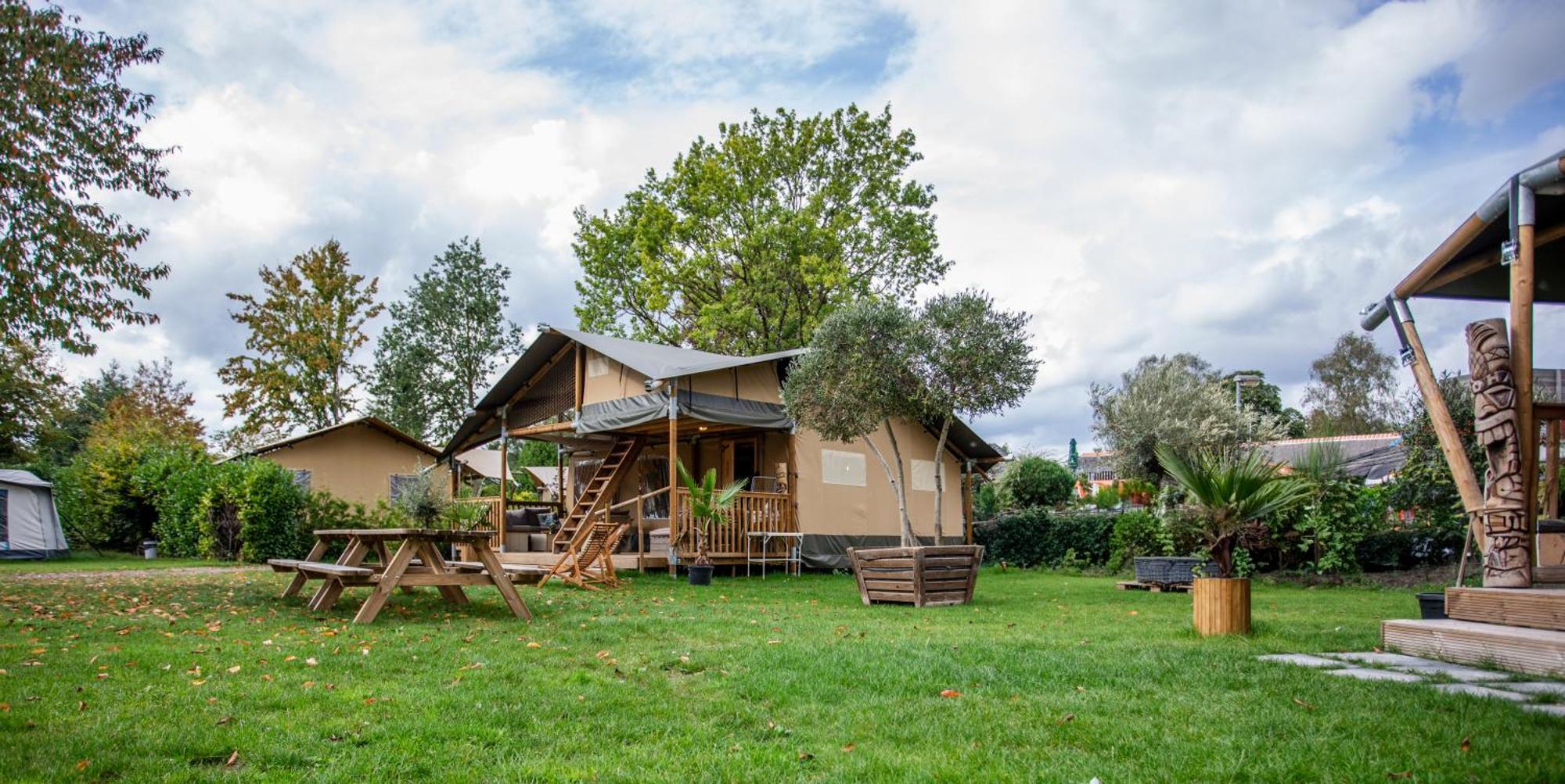 Camping Vossenberg - Op De Veluwe! Epe Exteriér fotografie