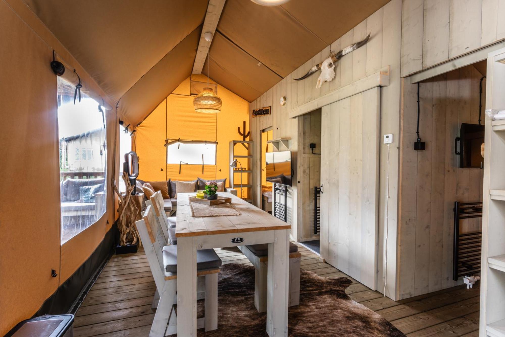Camping Vossenberg - Op De Veluwe! Epe Exteriér fotografie