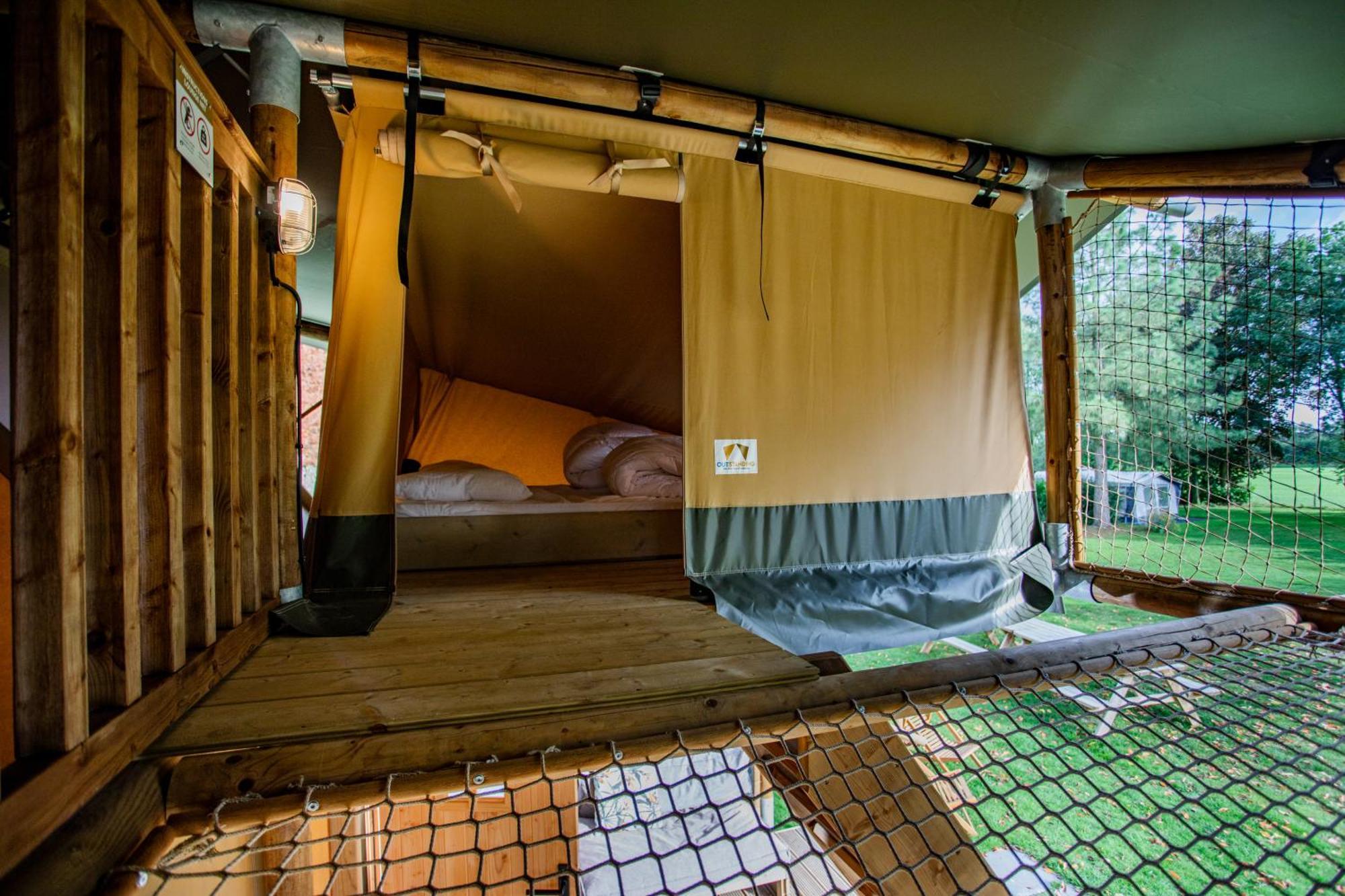 Camping Vossenberg - Op De Veluwe! Epe Exteriér fotografie